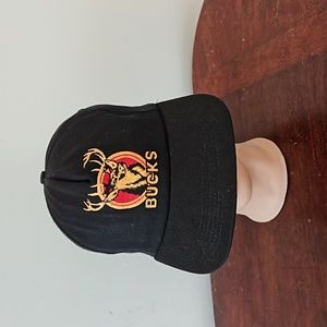 Vintage Bucks Cigarettes, Buck The System Snap Back Hat